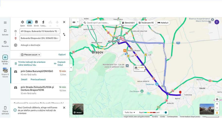Teren intravilan Sacele - 7