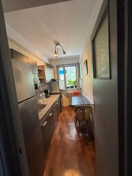 Apartament cu 2 camere semidecomandat în Crângași