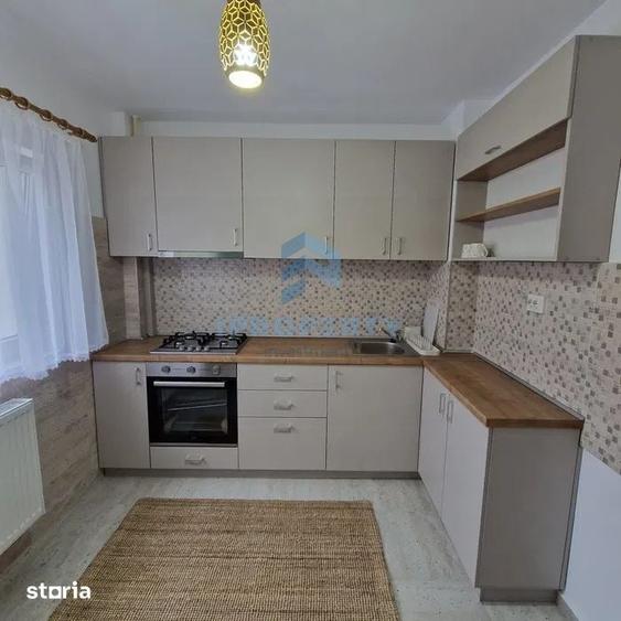 Apartament cu 2 camere zona Stefan cel Mare mobilat si utilat - 4