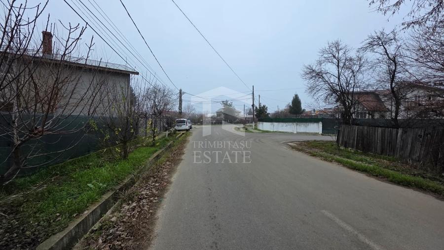 Teren Construcții intravilan de 1370 mp, în Ciorogârla
