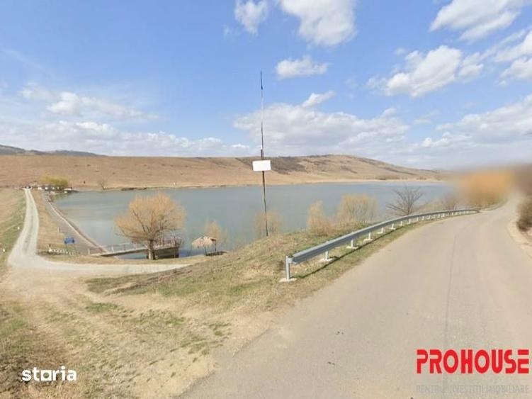Teren de 7000 mp, în Găiceana