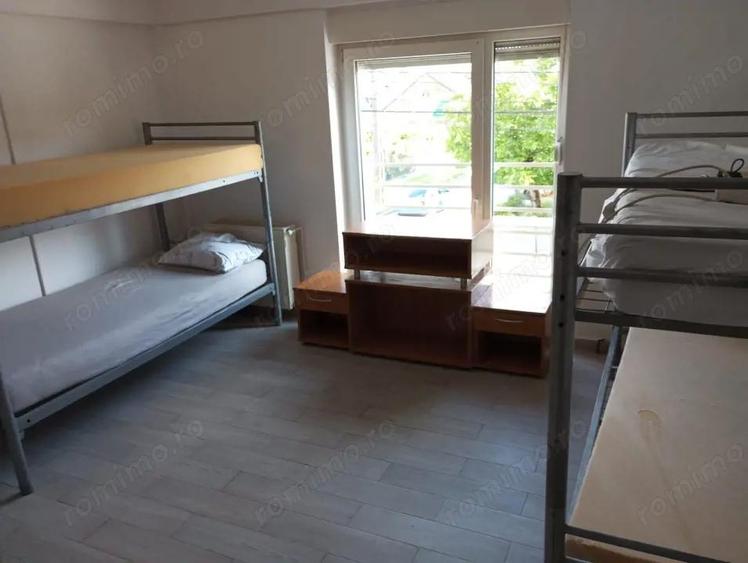 Pensiune de vanzare cu 15 camere cu baie proprie, suprafata utila 550 mp - 1