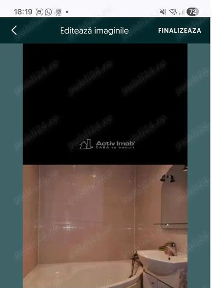 Piata Progresul - 2 camere - mobilat si utilat - 1