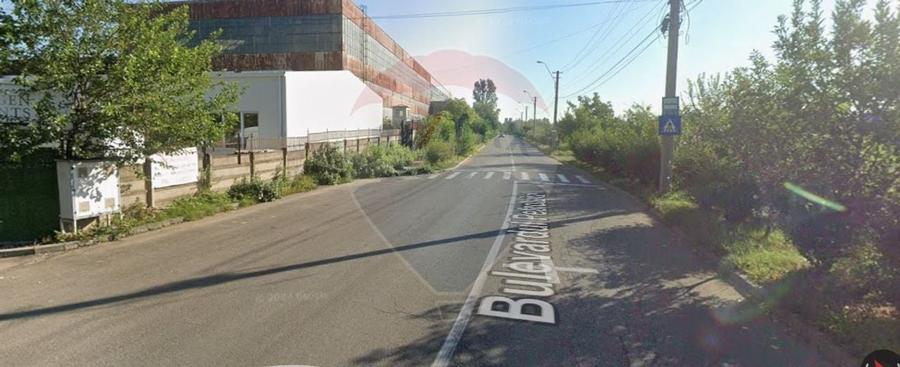HUB LOGISTIC PLOIESTI 5 HA Intravilan Bd Petrolului | Front 125m - 1