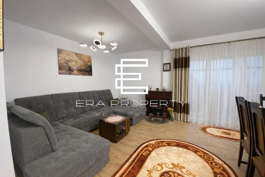 Casă duplex mobilată, 4 camere, curte privată – Șelimbăr aproape Sibiu - 3
