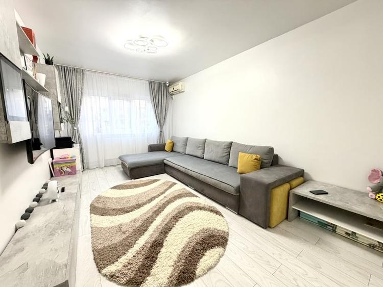 Apartament modern, 3 camere, 60 mp utili - zona Lipovei - 1