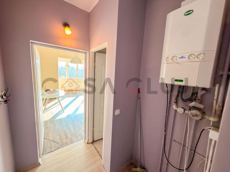 Apartament cu vedere la Someș, locație unică, Grigorescu! - 8