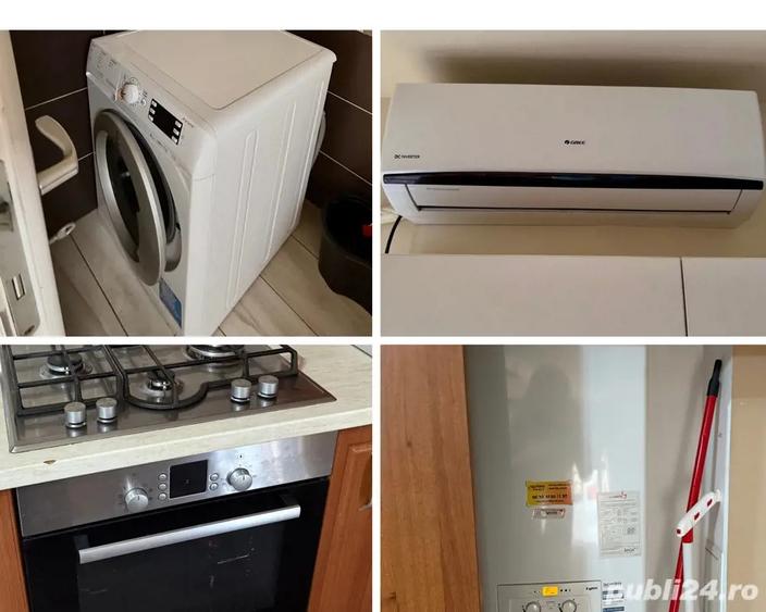 Ap 2 camere spatioase, Centru - zona Romanilor, cu loc de parcare in curtea interioara - 8