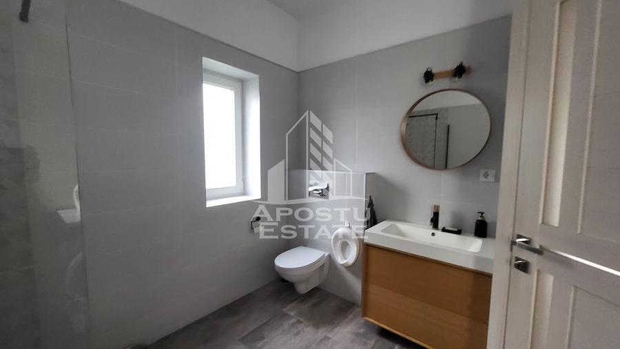 Duplex deosebit,mobilat si utilat,eficient energetic,Dumbravita - 25