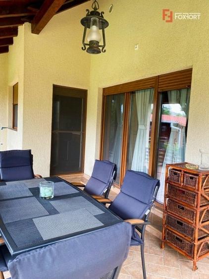 Casa individuala 5 camere si 4 locuri de parcare in Giroc - 38