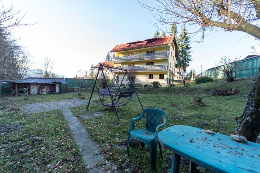 Pensiune 14 camere, Cioplea Predeal investitie, oportunitate - 7