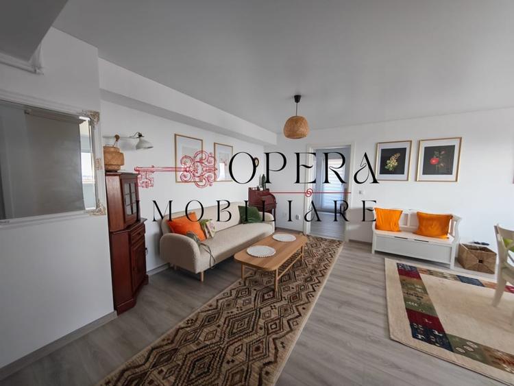 Prima inchiriere! Apartament 2 cam, open space, zona Copou - Sadoveanu - 9