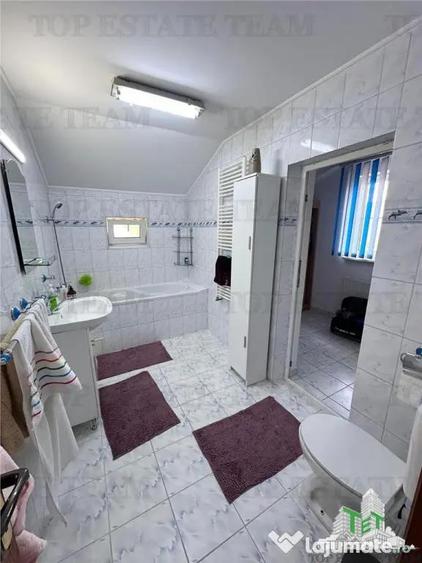 Casa Individuala cu Teren 1300 mp in Corbeanca - Zona Petres - 12