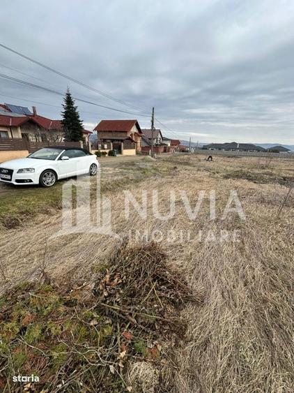 Teren intravilan cu AUTORIZATIE DE CONTRUCTIE, zona Penny Micesti, 550 - 2