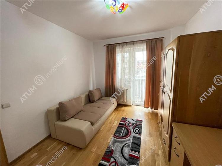 Apartament cu 2 camere balcon loc parcare in zona Turnisor din Sibiu - 3