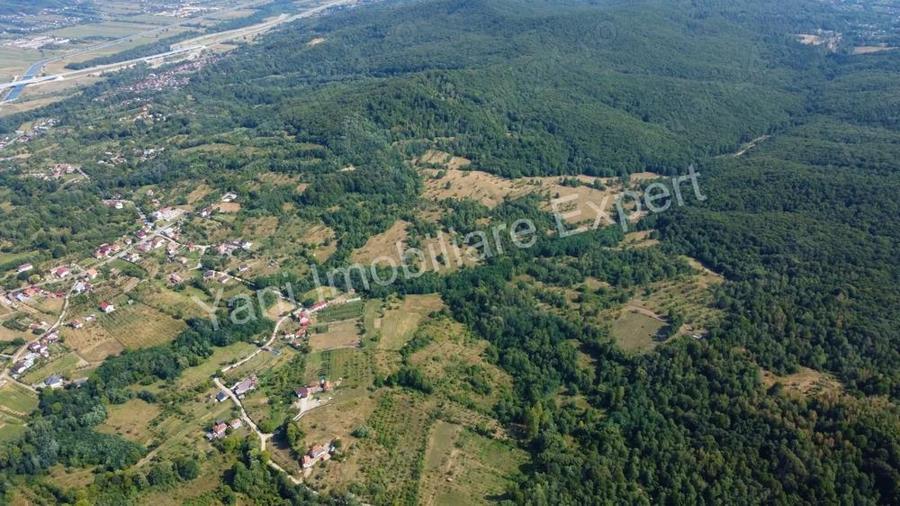 Teren de vanzare in comuna Baicule?ti, sat Valea lui Enache, jude? Arge?. - 1