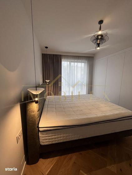 Apartament Lux , 2 camere, Bloc nou ,zona Cipariu Semicentral Cluj - 2