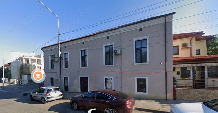 Inchiriez spatiu comercial bld carol - 2