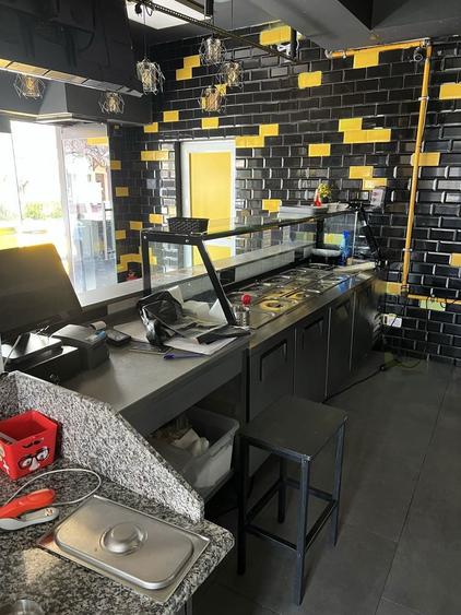 Afacere de vanzare la cheie - shaormerie - 3