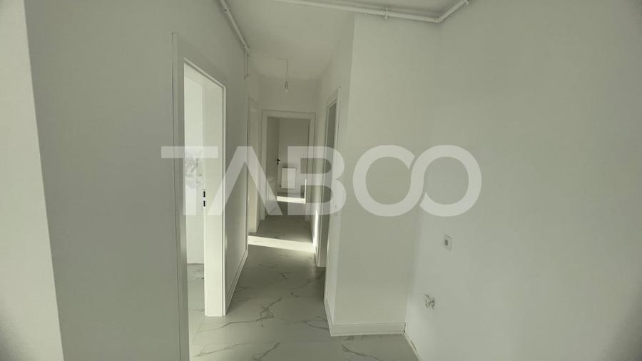 Apartament 3 camere Selimbar - Luminos, modern, premium - 6
