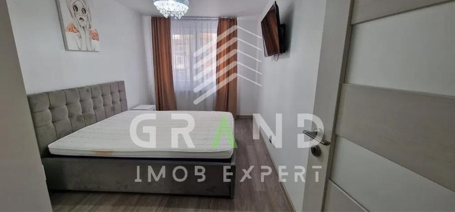Apartament cu 2 camere | Semidecomandat | 53mp | Living openspace | Cal Baciului - 2