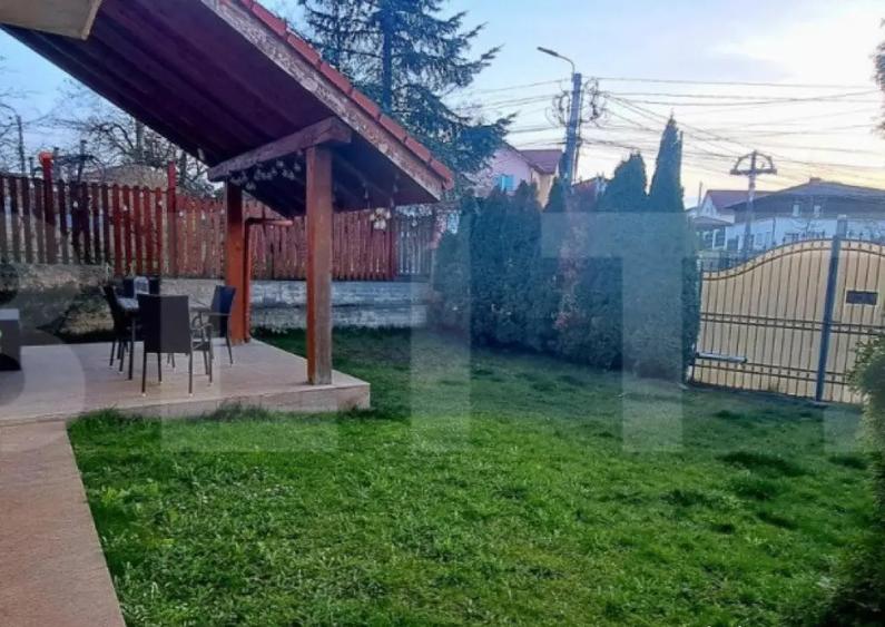 Casa individuala cu 4 camere,200 mp, teren 365 mp,cartier E - 7