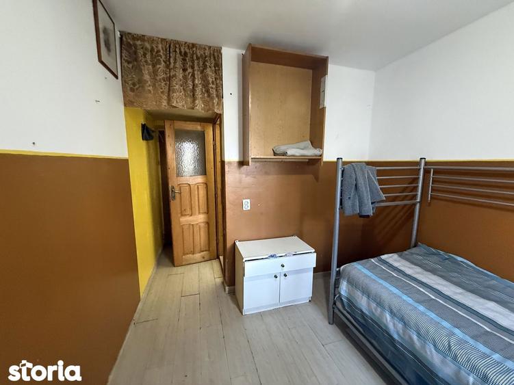 Garsoniera de vanzare | Zona Hurmuzachi | Parter - 1