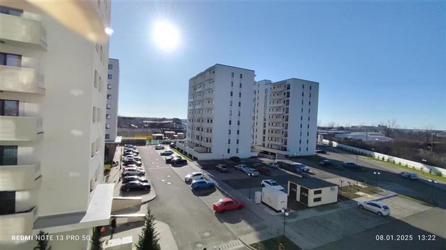 Apartament 2 camere Rezidential Vest - 1