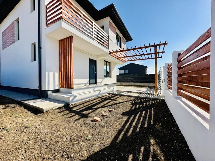 Vila Individuala - 4 Camere - Comuna Berceni - 4