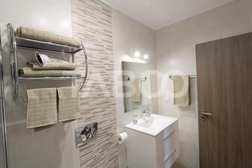 4 garsoniere pregatite pentru regim hotelier in Centrul Istoric Sibiu - 24