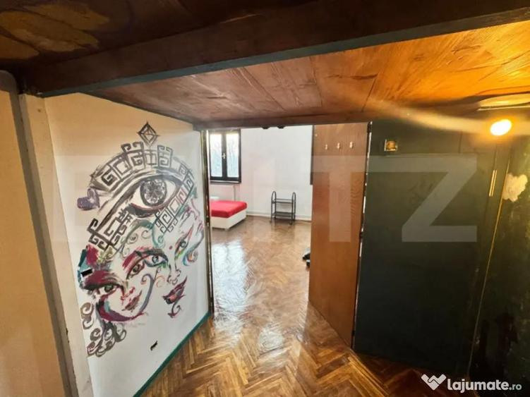 Apartament 1 camera, 43 mp, zona Unirii - 8