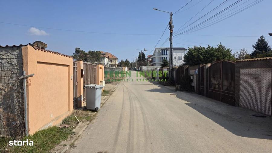 Teren de vanzare 500 mp, Cernica, langa lac - 4