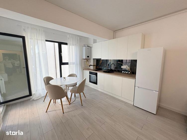 Mamaia Nord(Market Lidl)- 2 camere mobilat-utilat la 100m de plaja - 1