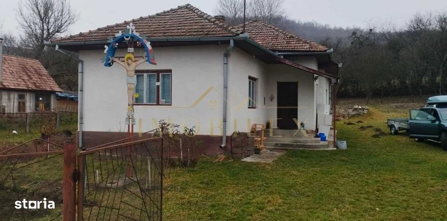 Casa individuala 89mp, teren 3570mp, zona Aschileu Mic jud Cluj - 6