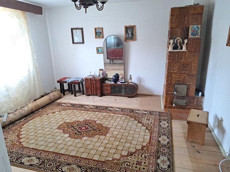 Doua case ,2000 mp teren,Slatioarele,Babana,Arges - 4