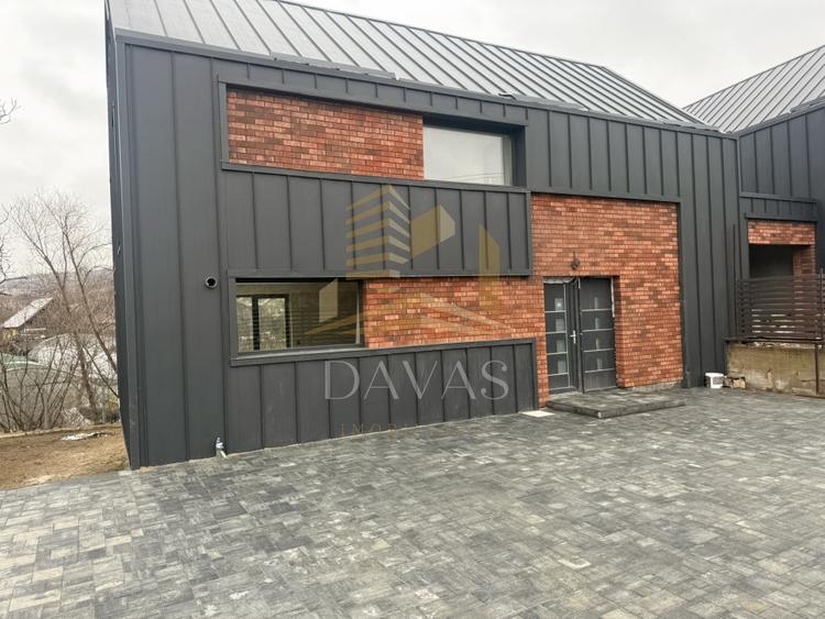 Duplex cu 5 camere cu Canalizare în Popești