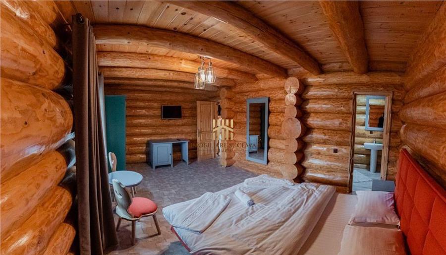 Cabana din Busteni in Bucovina! De ! 0727817187 - 25