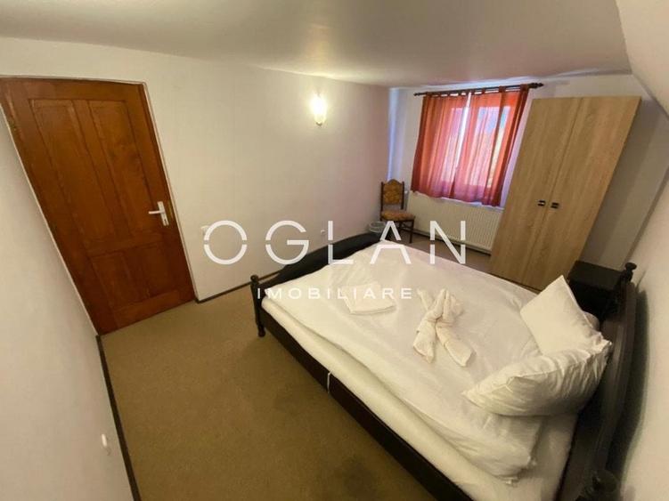 Vila in Paltinis - 6 camere, complet utilata, Comision 0% - 6