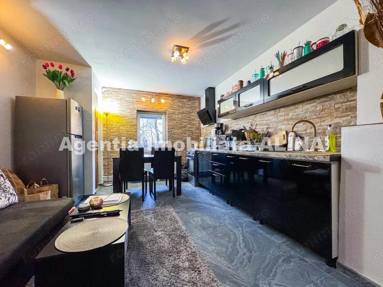 Ap. 2 camere in Deva, zona Gojdu, Str. Duiliu Zamfirescu, 51 mp, decomandat, parter. - 14