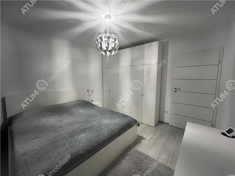 Apartament modern cu 3 camere 2 bai pod propriu de 85 mp in Selimbar - 15