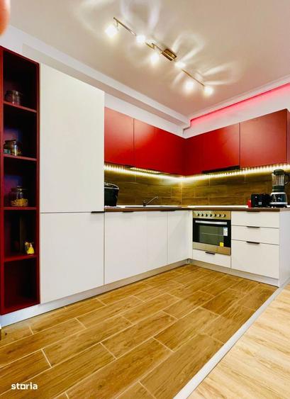 2 camere, spatios cu vedere lac, in complex rezidential pe malul lacul - 6