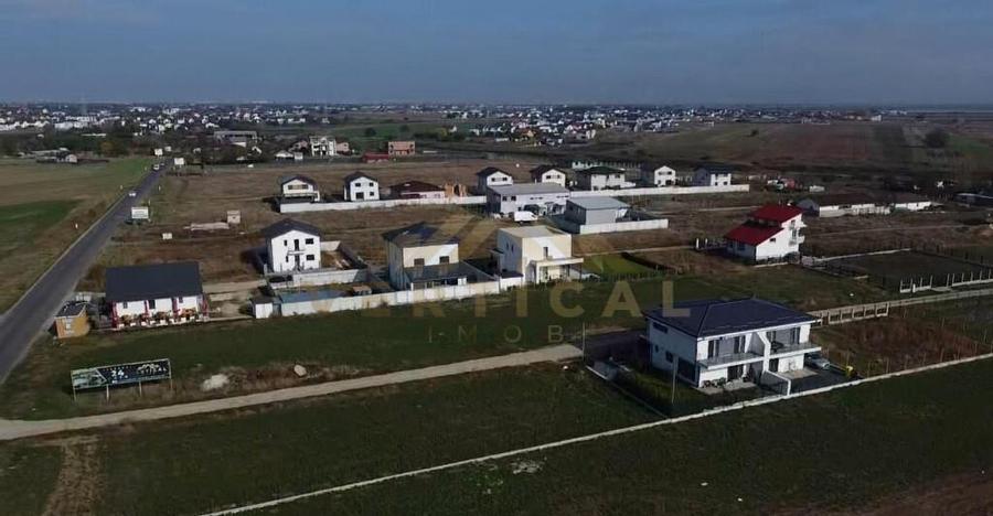 Lot la sosea!!! Teren intravilan in Comuna Berceni - 7