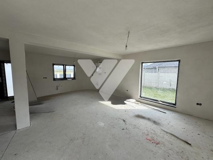 Casa individuala noua 5 camere, teren 550 mp in Cristian Sibiu - 5