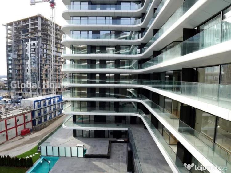 Apartament 2 camere 53 Plus Terasa 12 Mp - YACHT KID - 2