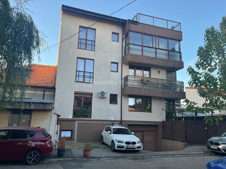 Vand 4 locuri de parcare zona 1 Mai - 0% comision - Reprezentare exclusivă