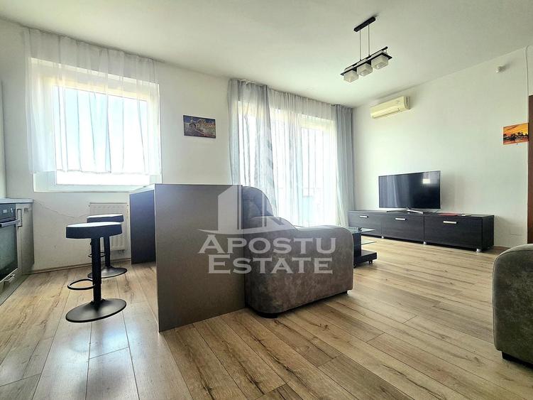 Penthouse cu 2 camere ARED UTA de inchiriat - 3