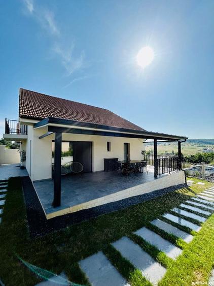 Casa noua cu 4 dormitoare in Baile Felix in vecinatatea complexului President - 9