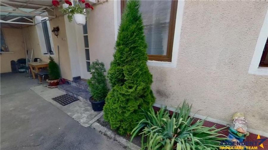 Apartament in casa, cu terasa si curte interioara, Central, Brasov - 13