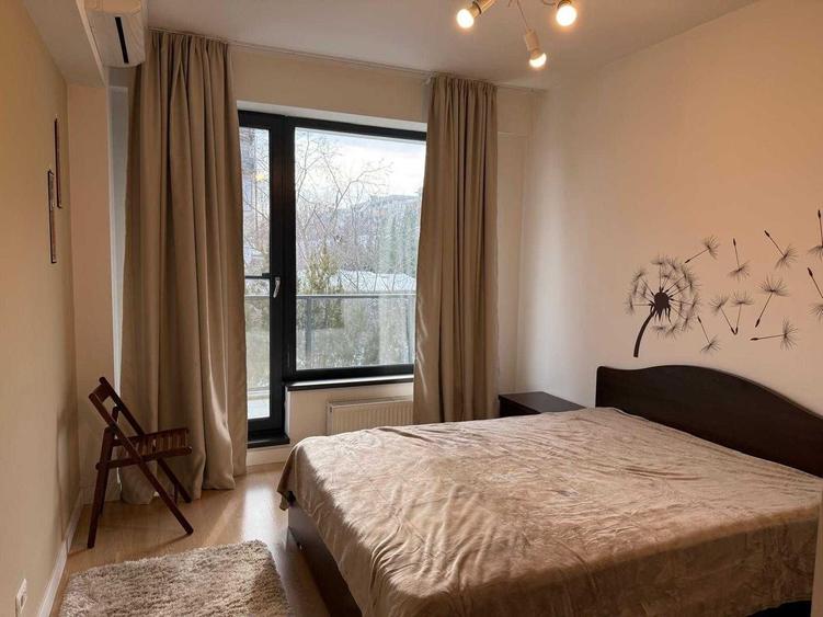 LUX | NOU | 2 CAMERE | RESIDENCE 5 JOLIE | VILLE PIPERA | PARCARE - 16