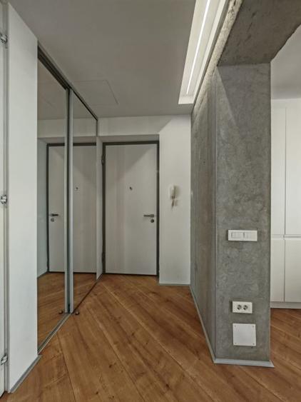 New Apartament 2 camere Aviatiei-Barbu Vacarescu LOC in subteran DINAMIC CITY - 13